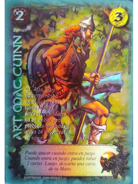 Art Mac Cuinn (LPB 4.0 - Real) 1
