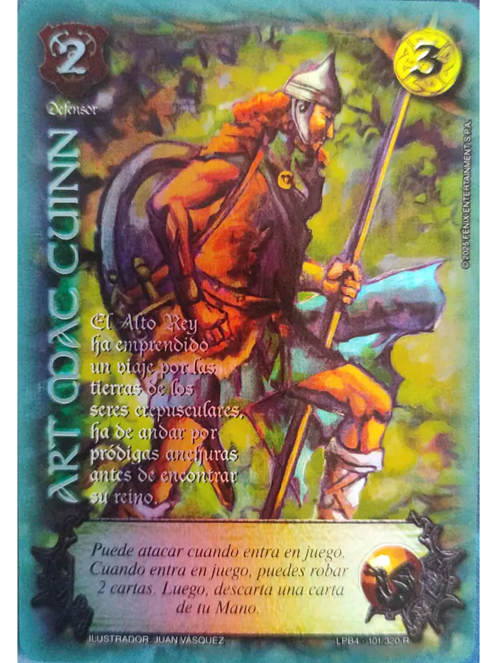 Art Mac Cuinn (LPB 4.0 - Real) 1