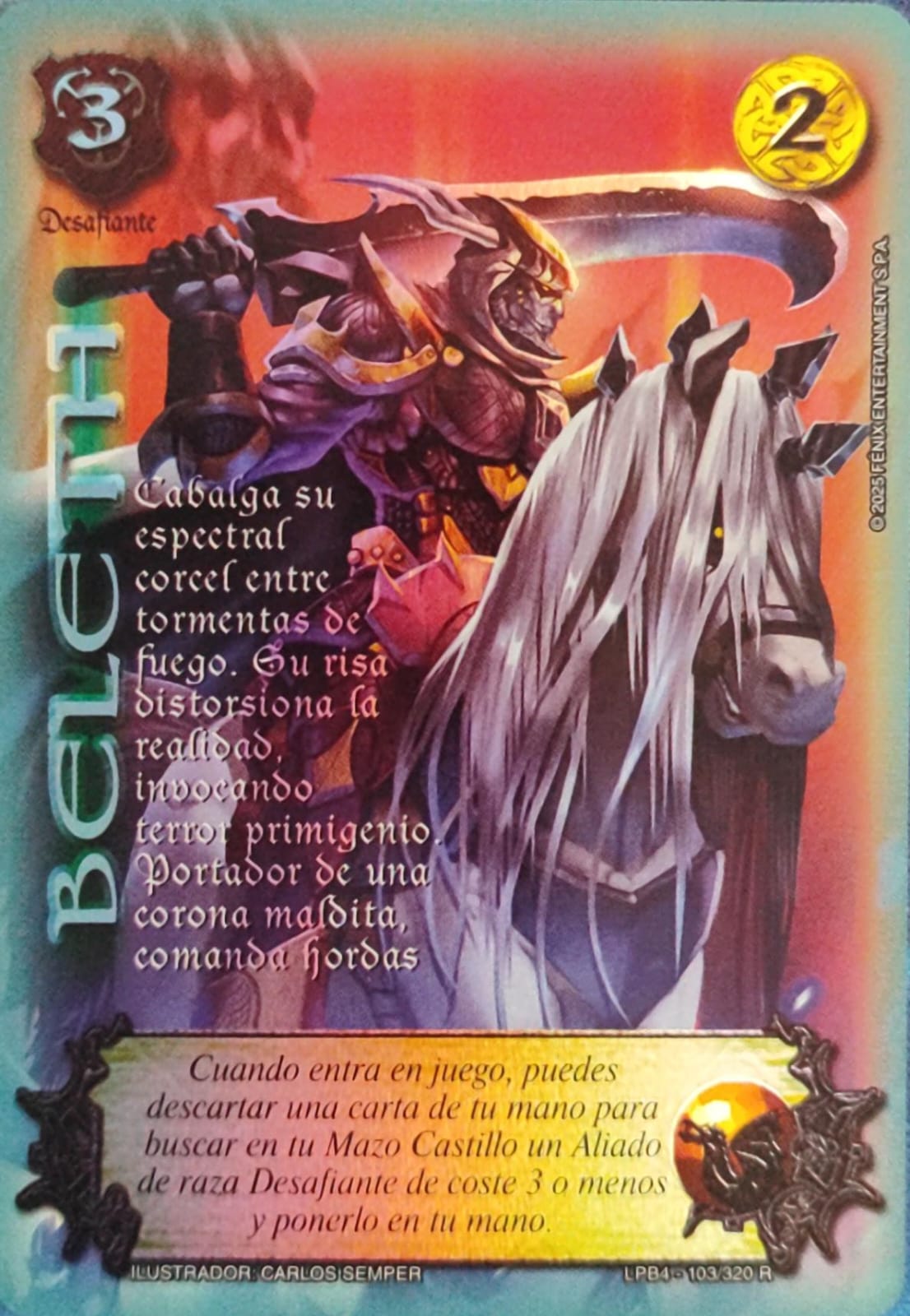 Beleth (LPB 4.0 - Real)