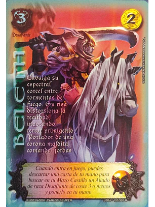 Beleth (LPB 4.0 - Real)