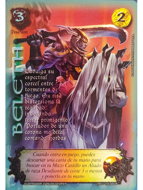 Beleth (LPB 4.0 - Real) 1