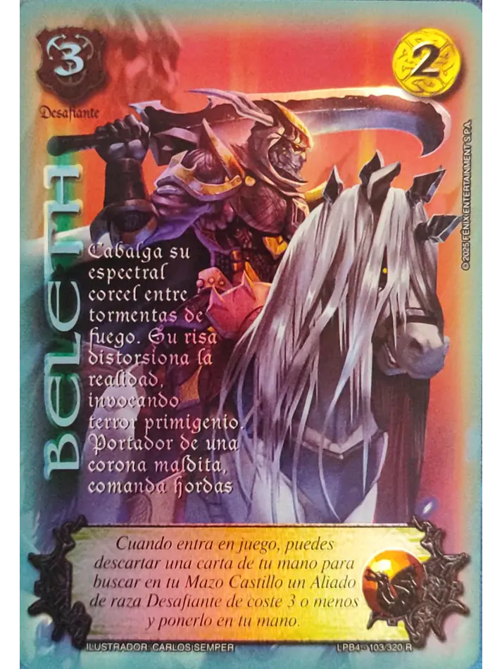 Beleth (LPB 4.0 - Real) 1