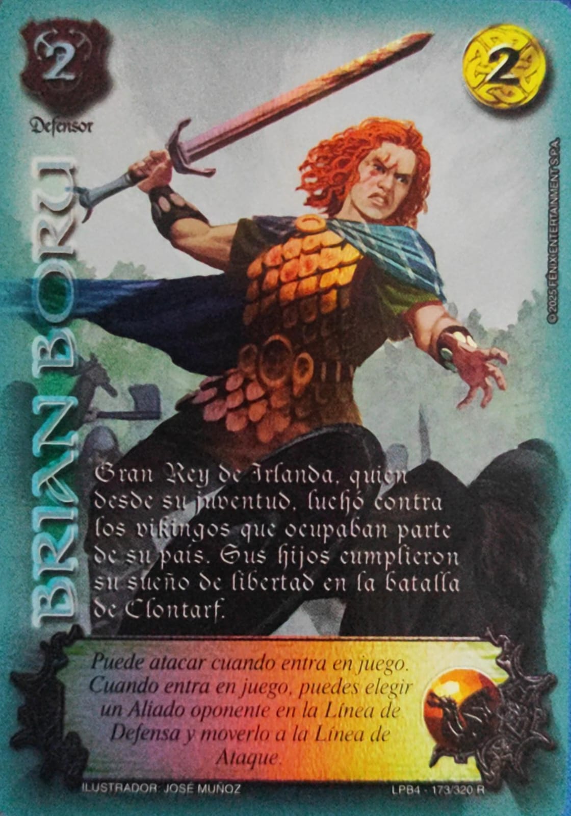 Brian Boru (LPB 4.0 - Real)