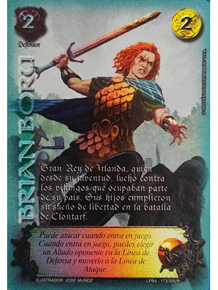 Brian Boru (LPB 4.0 - Real)