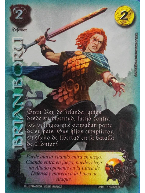 Brian Boru (LPB 4.0 - Real) 1