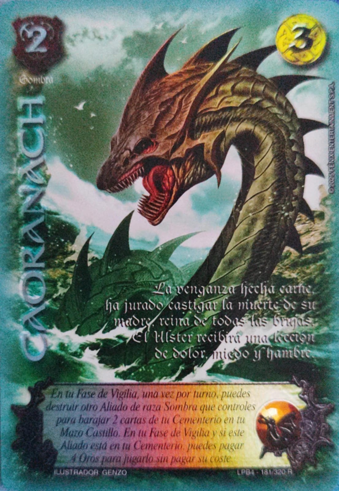 Caoranach (LPB 4.0 - Real)