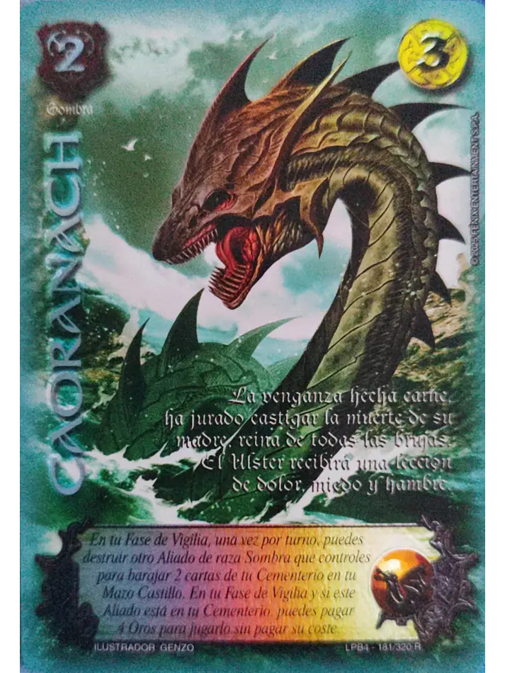 Caoranach (LPB 4.0 - Real) 1