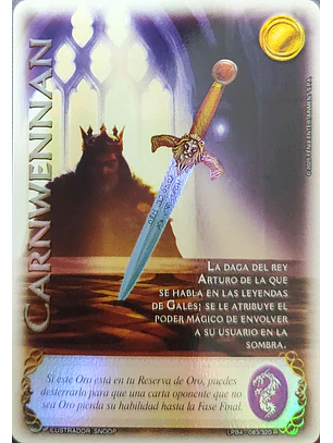 Carnwennan (LPB 4.0 - Real)