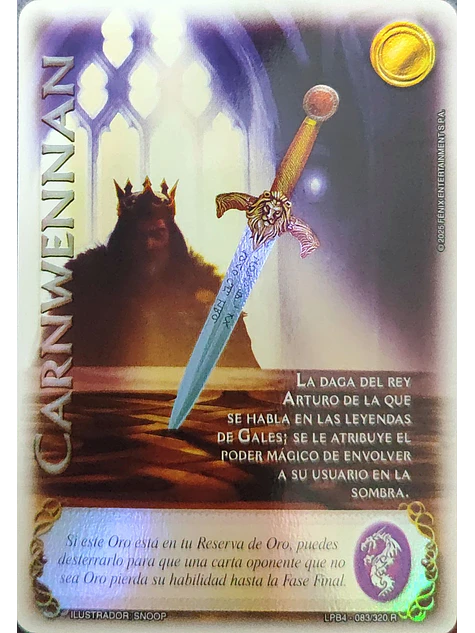 Carnwennan (LPB 4.0 - Real) 1