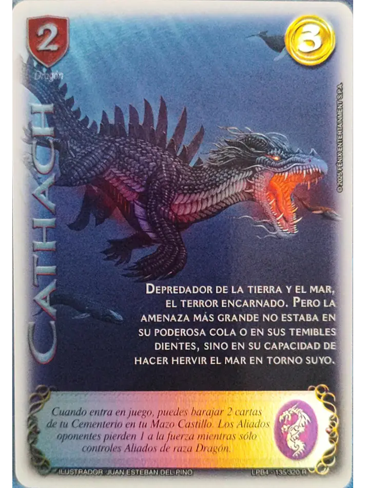 Cathach (LPB 4.0 - Real) 1