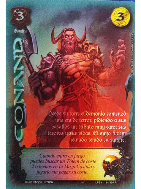 Conand (LPB 4.0 - Real) 1