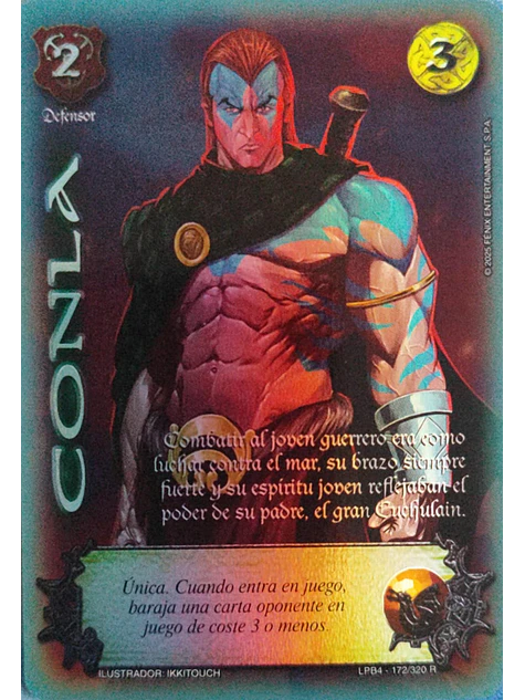 Conla (LPB 4.0 - Real) 1