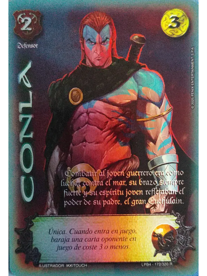Conla (LPB 4.0 - Real) 1