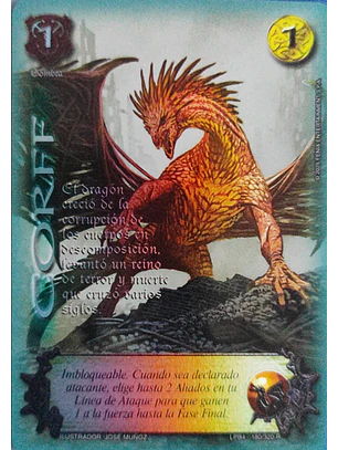Corff (LPB 4.0 - Real)