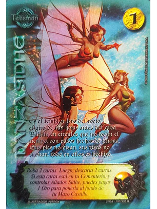 Danza Sidhe (LPB 4.0 - Real)