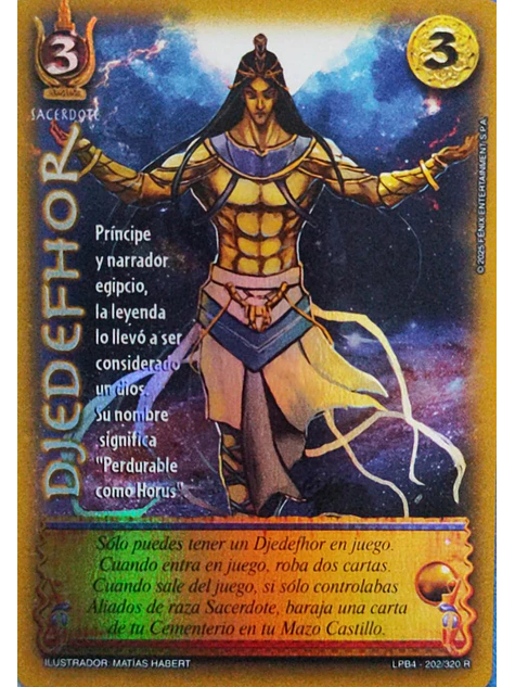 Djedefhor (LPB 4.0 - Real) 1