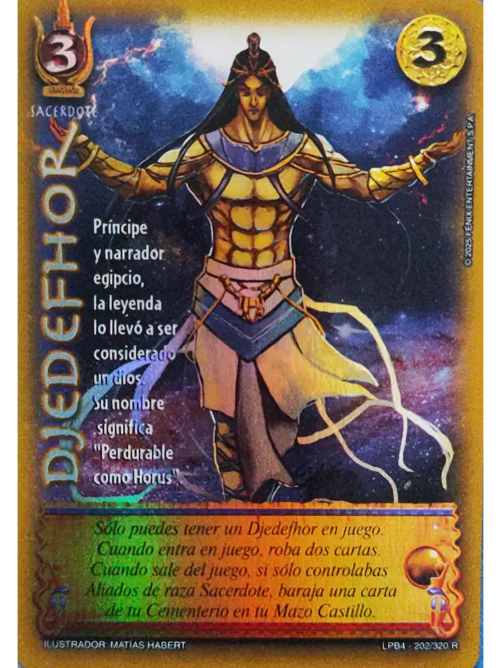 Djedefhor (LPB 4.0 - Real) 1