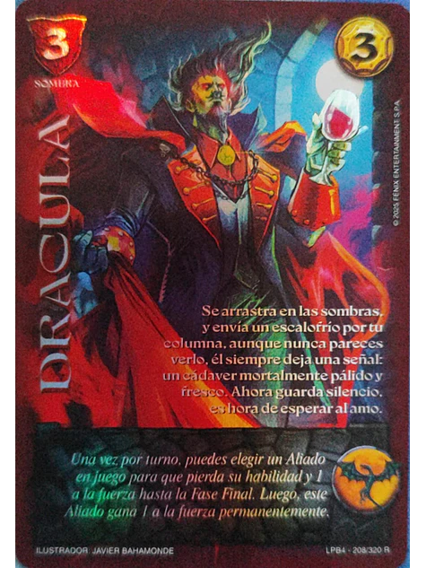 Drácula (LPB 4.0 - Real) 1