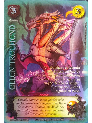 Ellen Trechend (LPB 4.0 - Real)