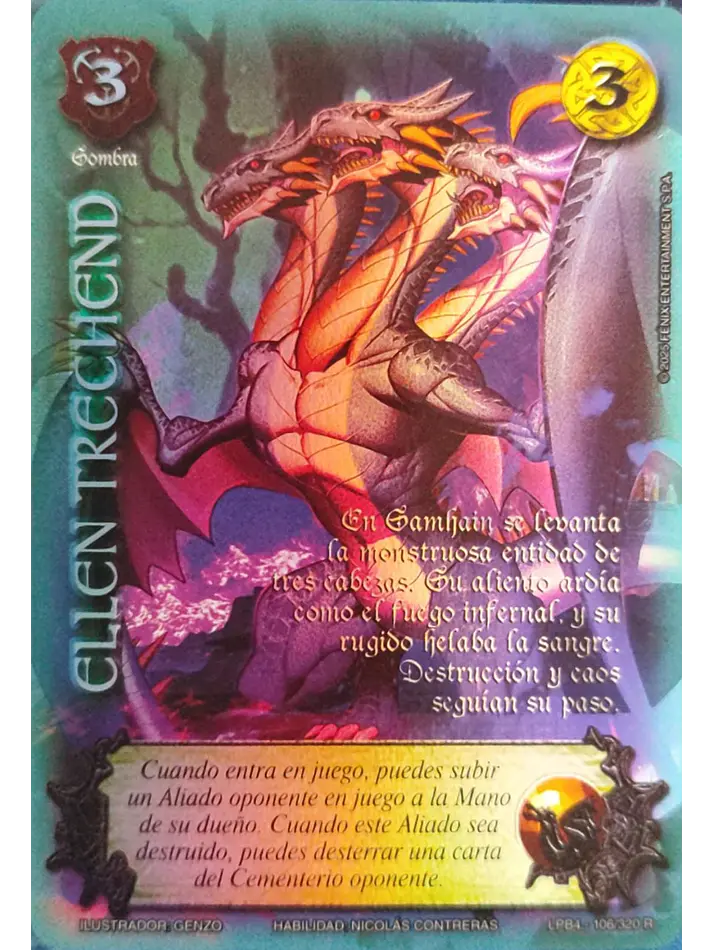 Ellen Trechend (LPB 4.0 - Real) 1