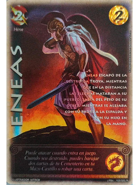 Eneas (LPB 4.0 - Real) 1
