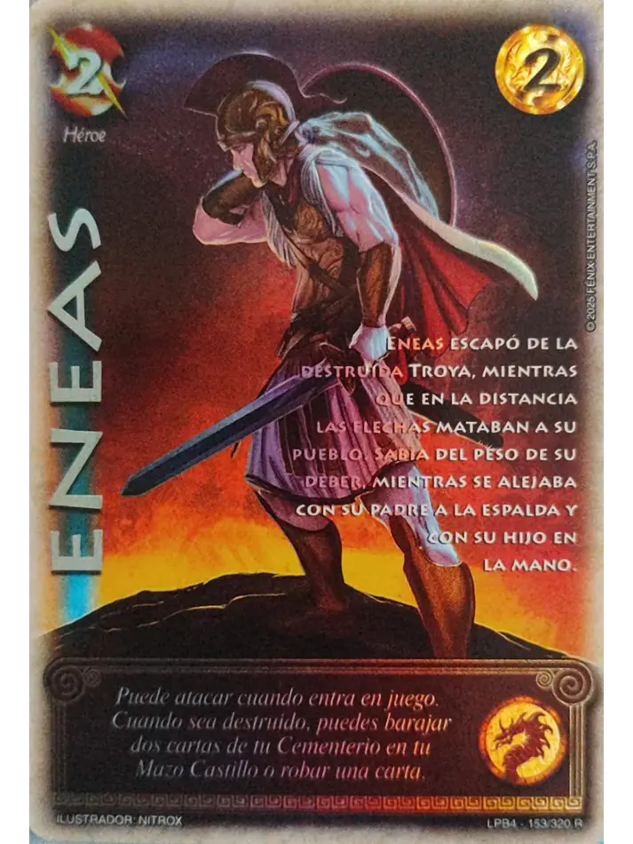 Eneas (LPB 4.0 - Real) 1