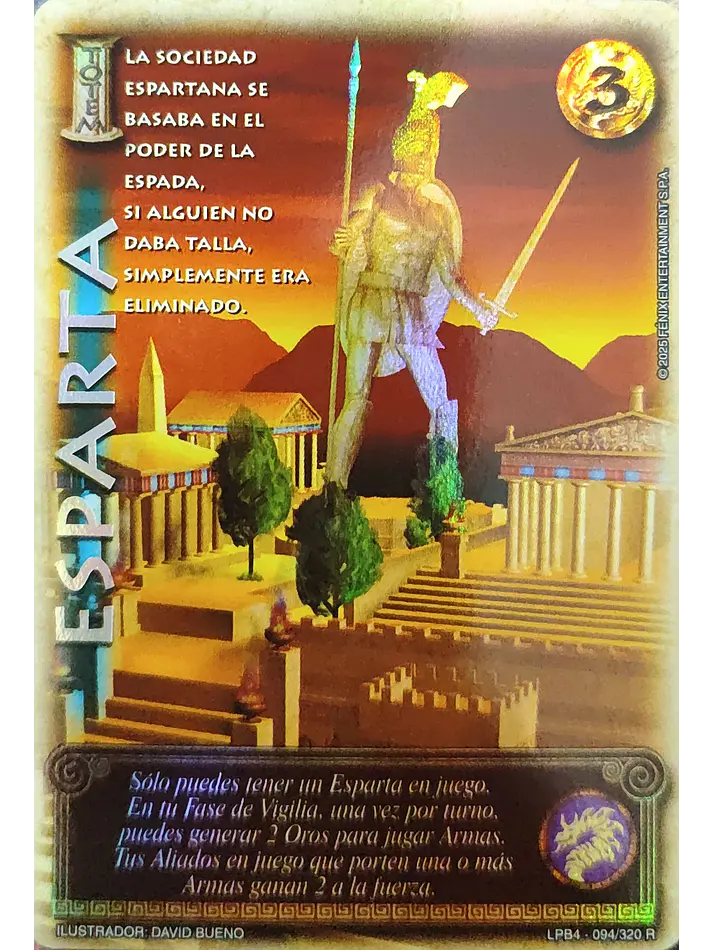 Esparta - Rework (LPB 4.0 - Real) 1