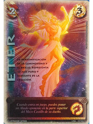 Éter (LPB 4.0 - Real)