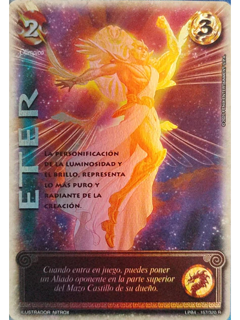 Éter (LPB 4.0 - Real) 1
