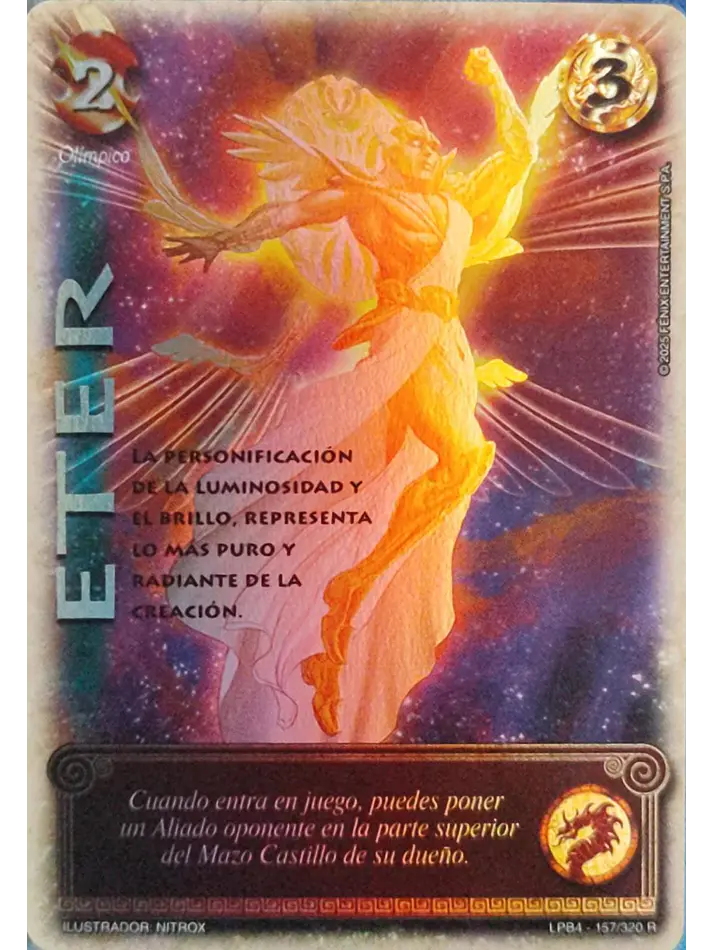 Éter (LPB 4.0 - Real) 1
