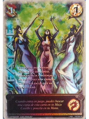 Fatae (LPB 4.0 - Real)