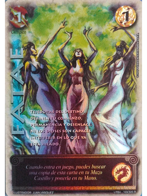 Fatae (LPB 4.0 - Real) 1