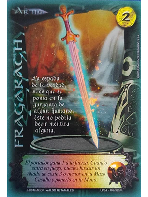 Fragarach (LPB 4.0 - Real)