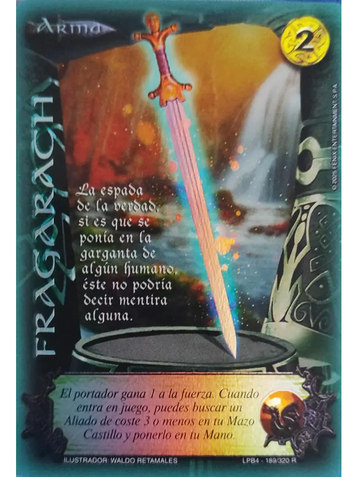 Fragarach (LPB 4.0 - Real) 1
