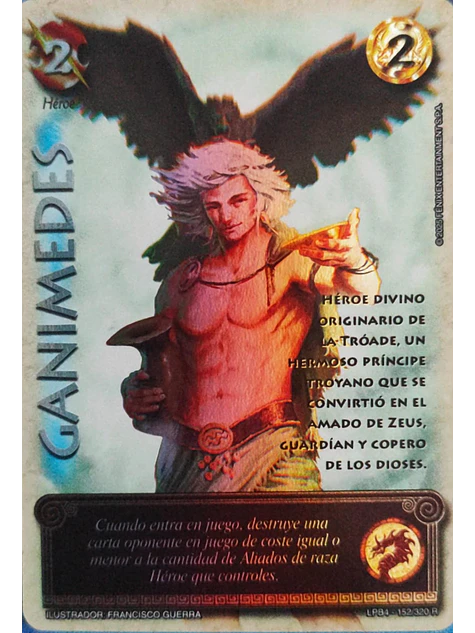 Ganimedes (LPB 4.0 - Real) 1