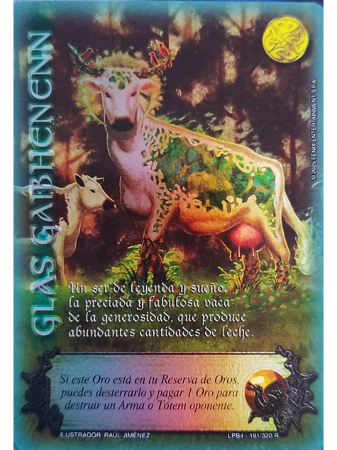 Glas Gaibhennen (LPB 4.0 - Real) 1