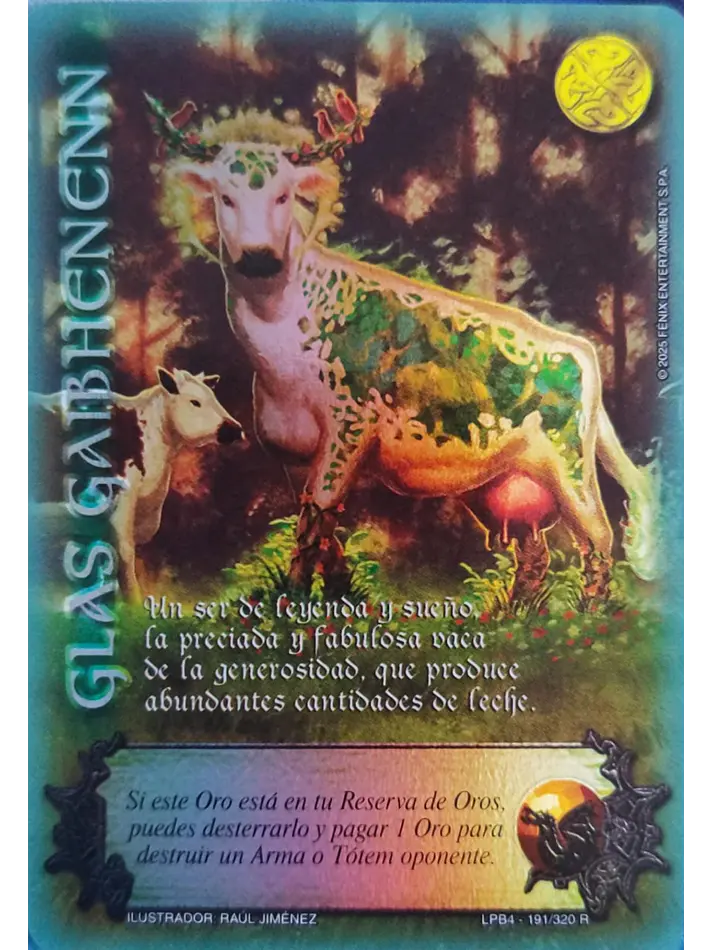Glas Gaibhennen (LPB 4.0 - Real) 1