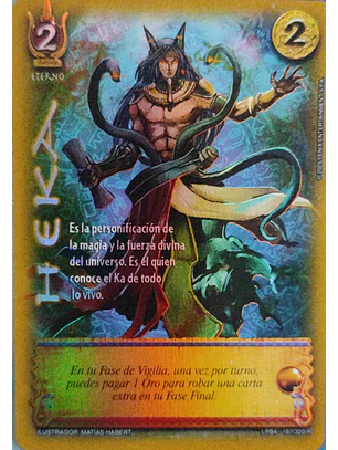 Heka (LPB 4.0 - Real)