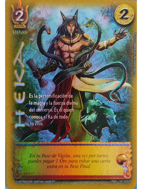 Heka (LPB 4.0 - Real) 1