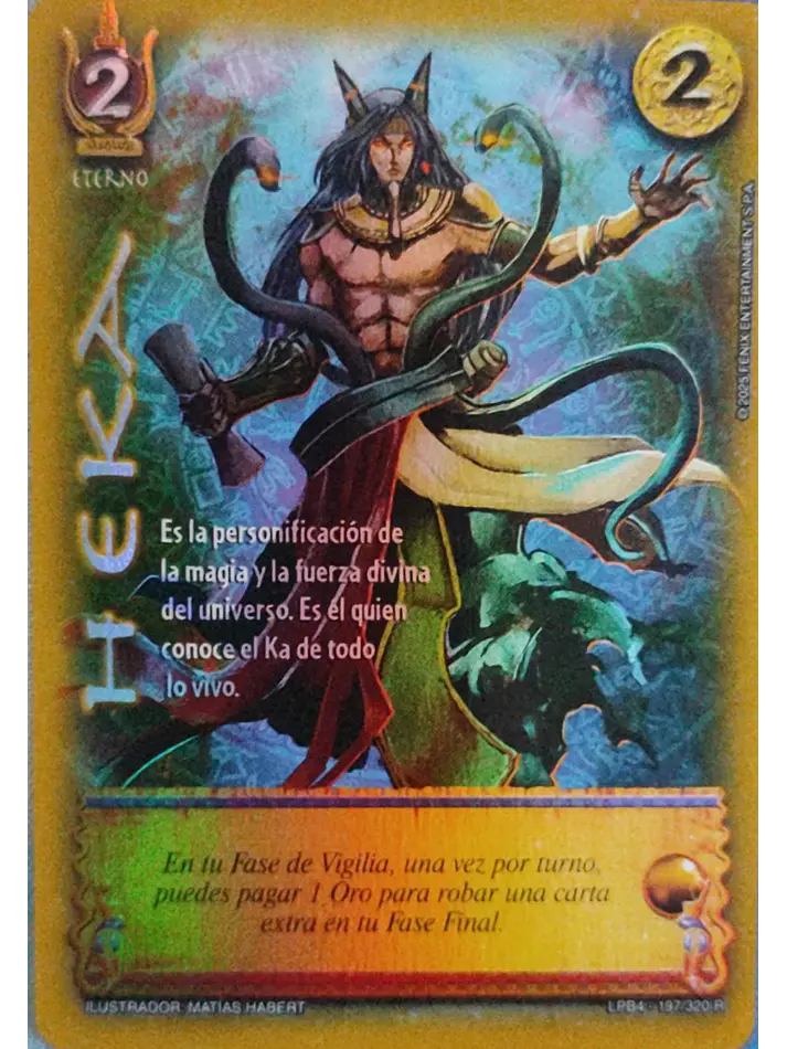 Heka (LPB 4.0 - Real) 1
