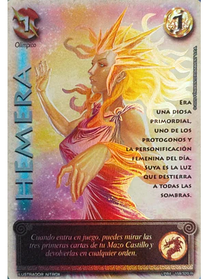 Hemera (LPB 4.0 - Real)