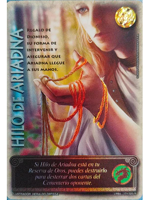 Hilo de Ariadne (LPB 4.0 - Real)