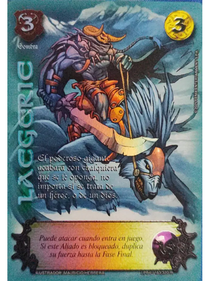 Laegerie (LPB 4.0 - Real) 1