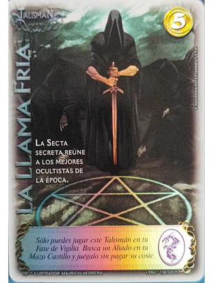 La Llama Fría - Rework (LPB 4.0 - Real)