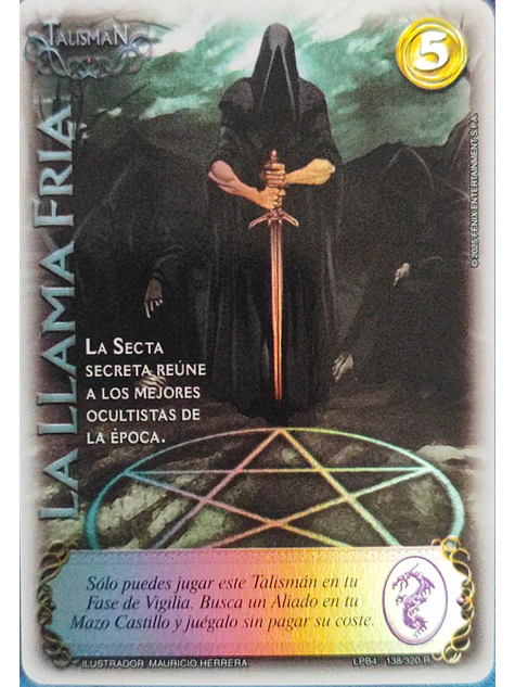 La Llama Fría - Rework (LPB 4.0 - Real) 1