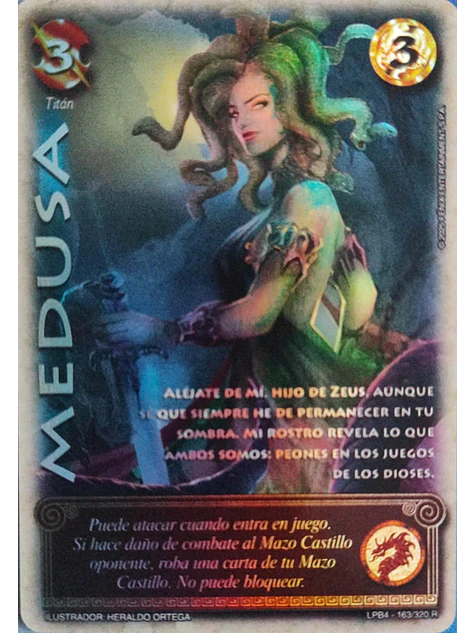 Medusa (LPB 4.0 - Real) 1