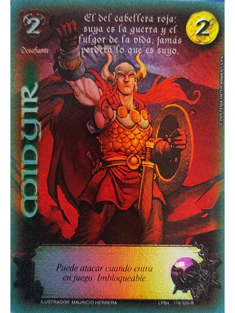 Midyir - Rework (LPB 4.0 - Real) 1