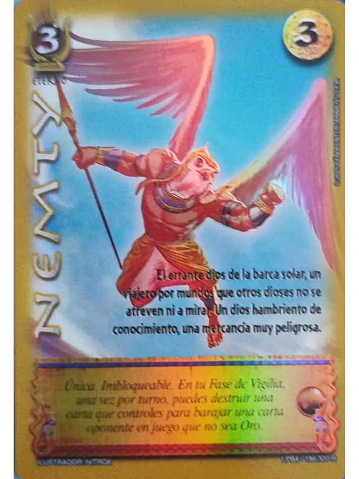 Nemty (LPB 4.0 - Real) 1