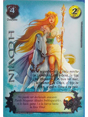 Niamh (LPB 4.0 - Real)