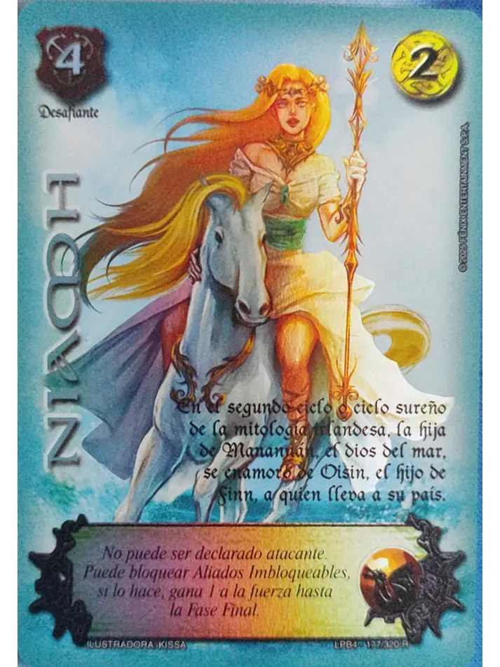 Niamh (LPB 4.0 - Real) 1
